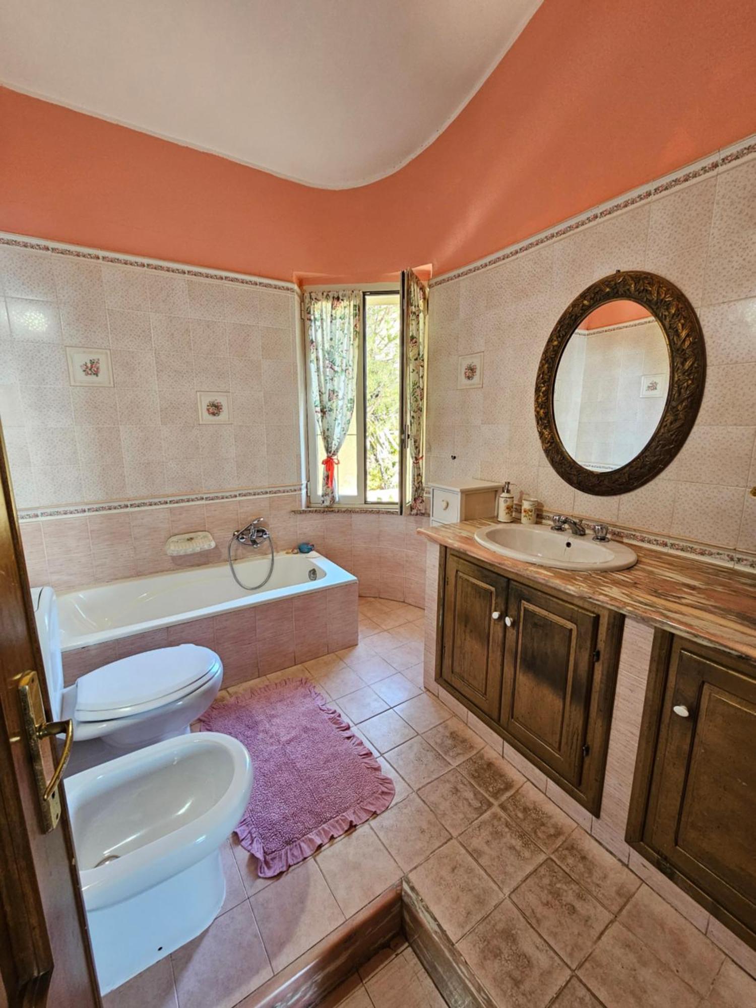 Casa Con Magnifica Vista Mare Villa Nebida Eksteriør bilde