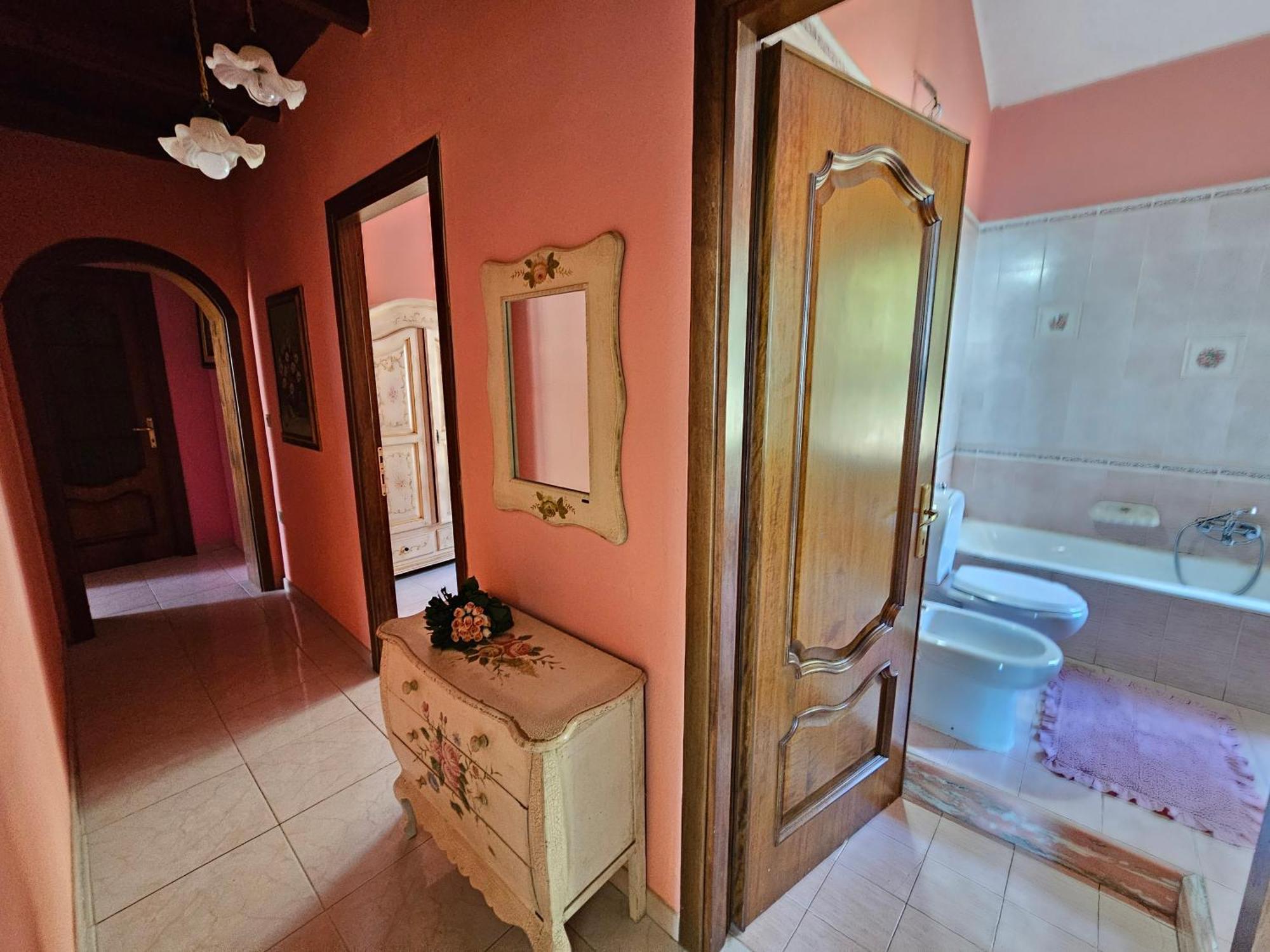 Casa Con Magnifica Vista Mare Villa Nebida Eksteriør bilde