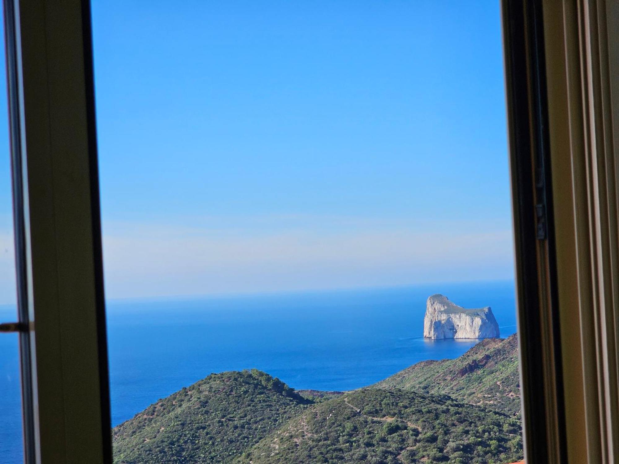 Casa Con Magnifica Vista Mare Villa Nebida Eksteriør bilde