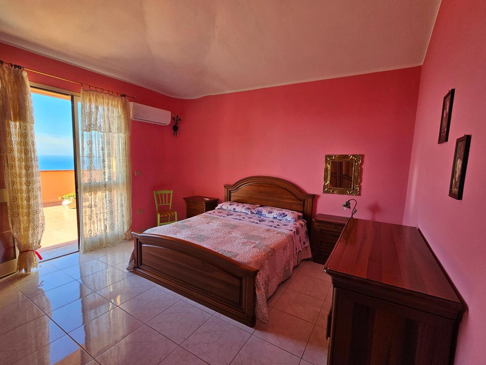 Casa Con Magnifica Vista Mare Villa Nebida Eksteriør bilde