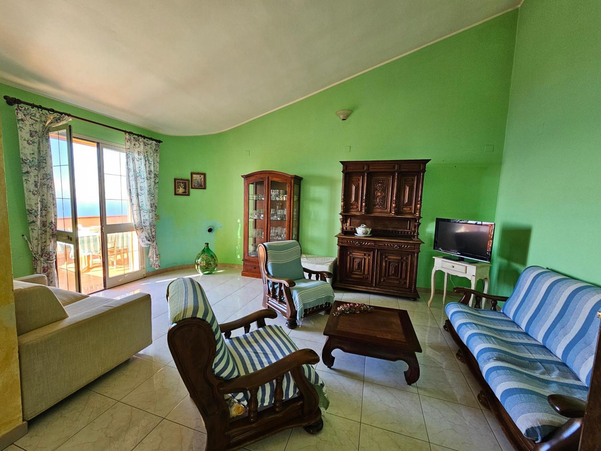 Casa Con Magnifica Vista Mare Villa Nebida Eksteriør bilde
